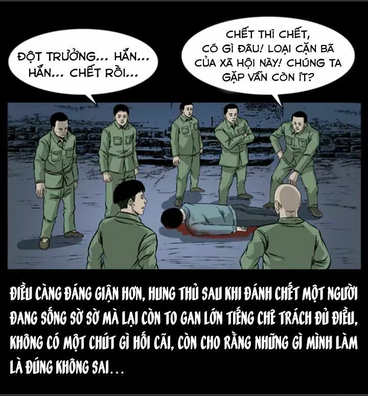 U Minh Ngụy Tượng Chapter 55 - Trang 3