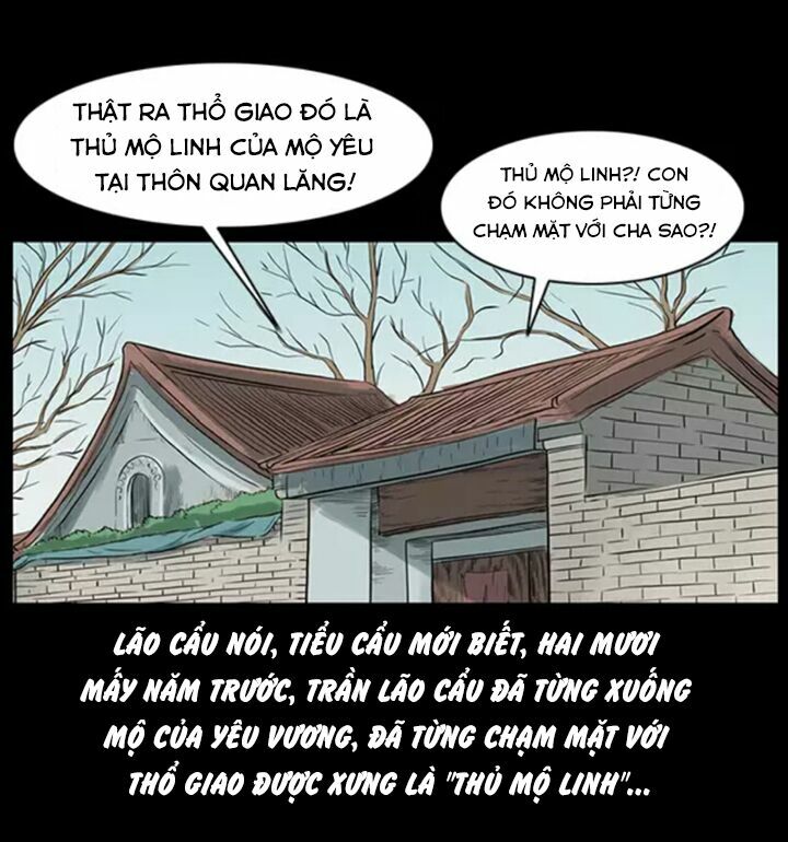 U Minh Ngụy Tượng Chapter 23 - Trang 8