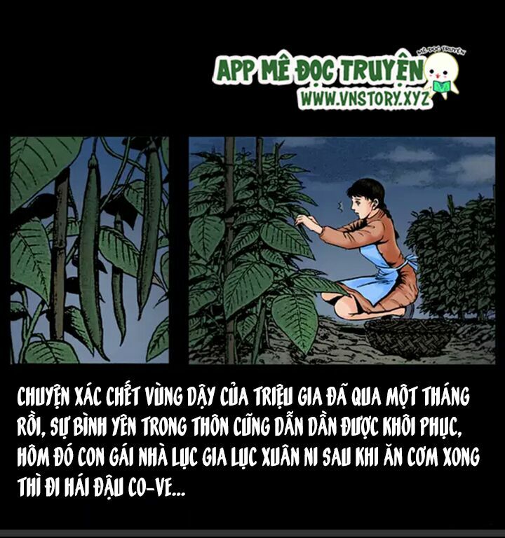 U Minh Ngụy Tượng Chapter 3 - Trang 1