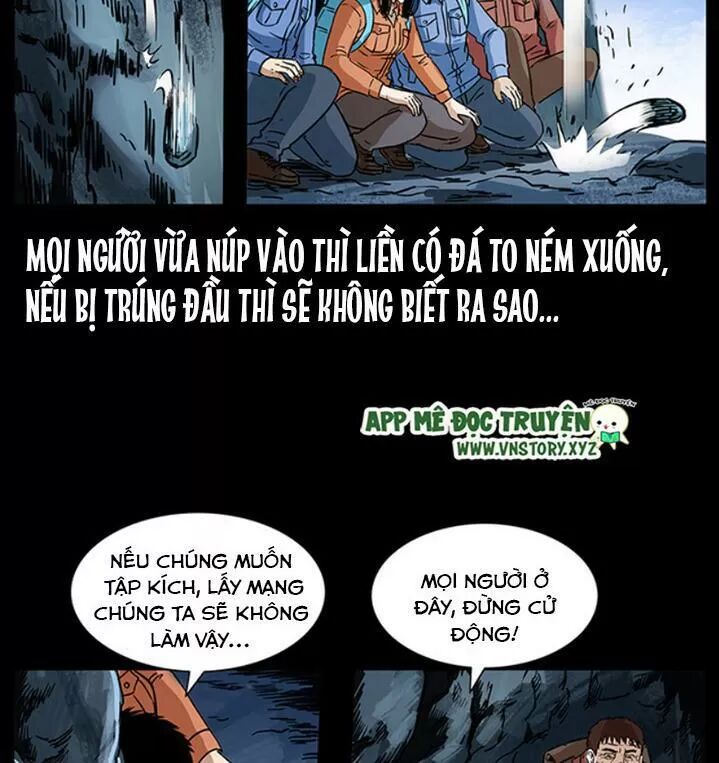 U Minh Ngụy Tượng Chapter 276 - Trang 32