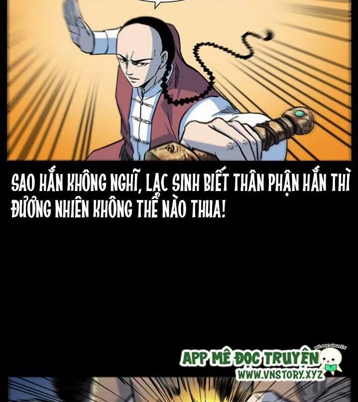 U Minh Ngụy Tượng Chapter 279 - Trang 72