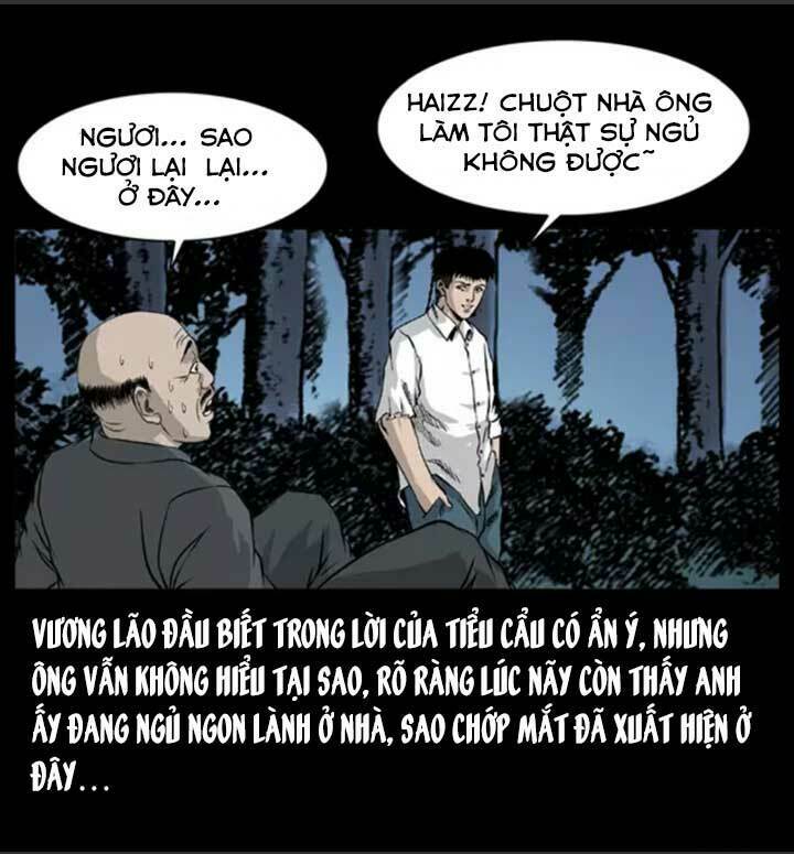 U Minh Ngụy Tượng Chapter 61 - Trang 32