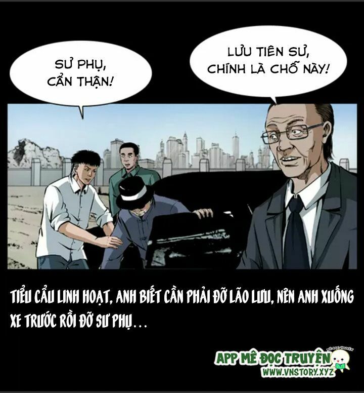 U Minh Ngụy Tượng Chapter 45 - Trang 2