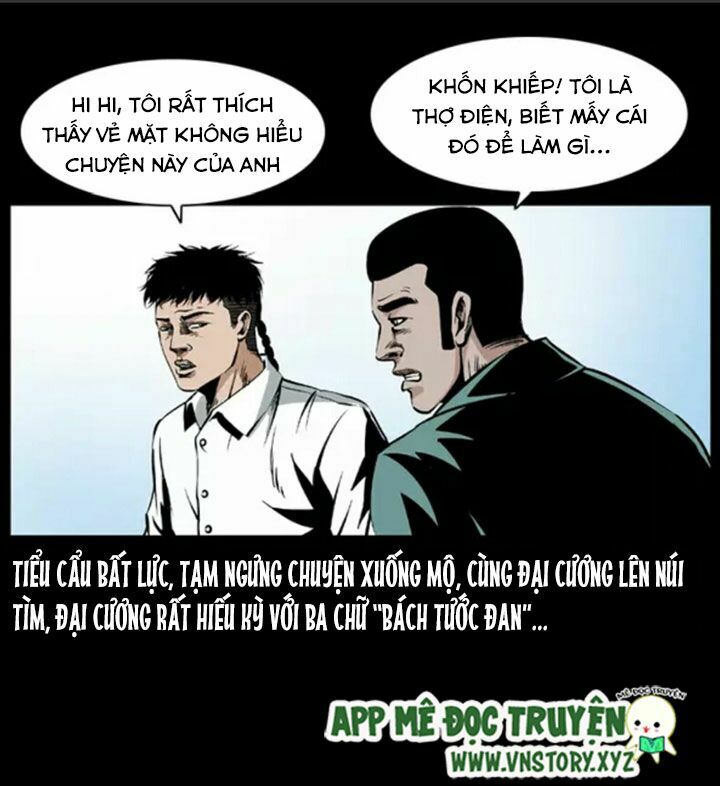 U Minh Ngụy Tượng Chapter 38 - Trang 4