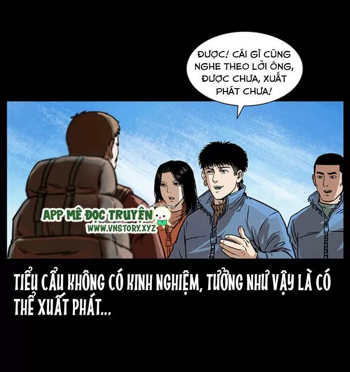 U Minh Ngụy Tượng Chapter 268 - Trang 8