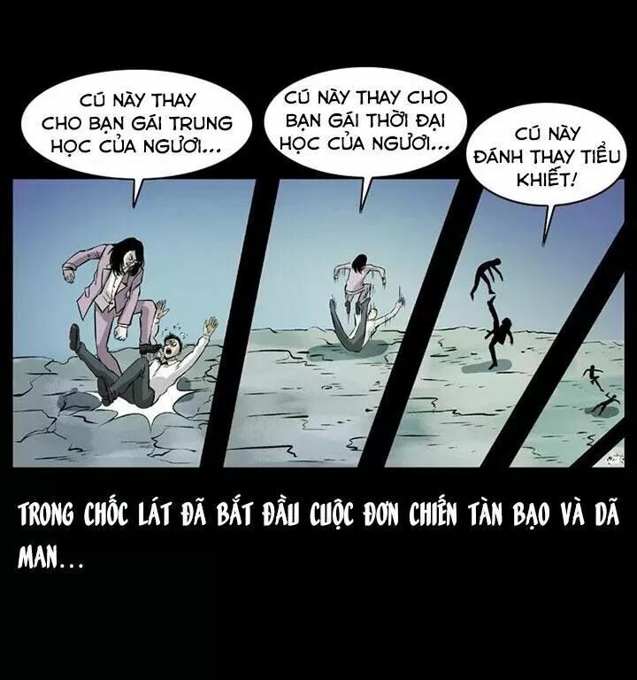 U Minh Ngụy Tượng Chapter 74 - Trang 55