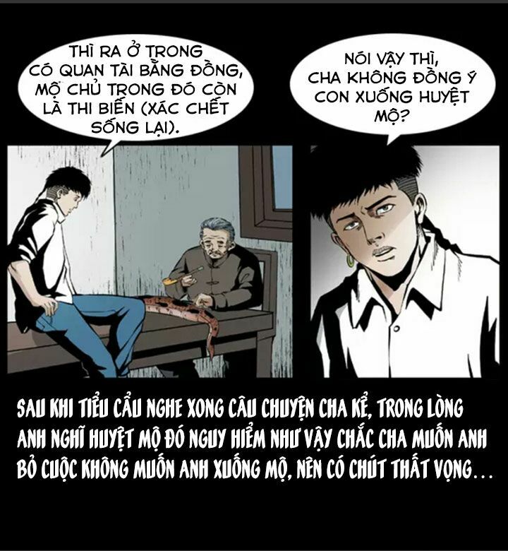 U Minh Ngụy Tượng Chapter 36 - Trang 66