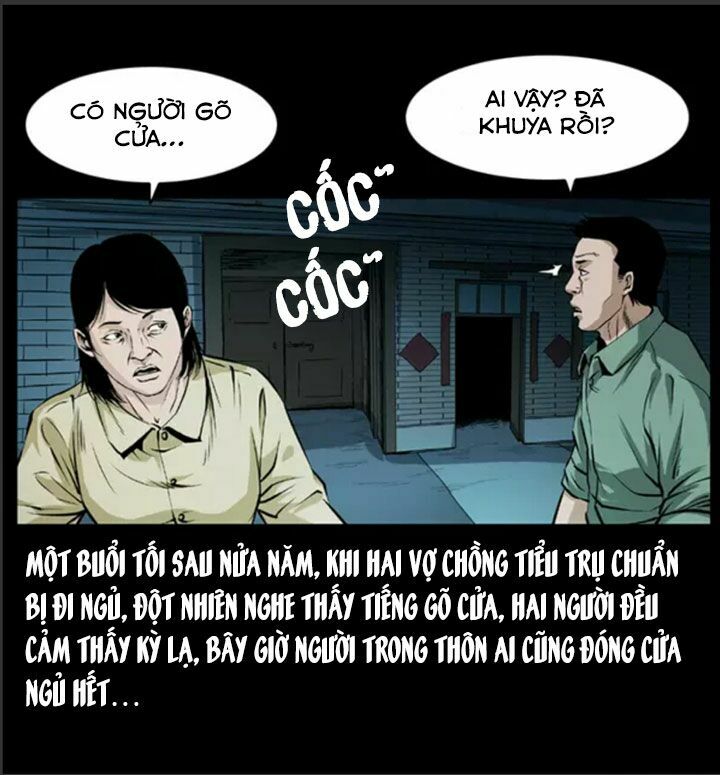 U Minh Ngụy Tượng Chapter 43 - Trang 24