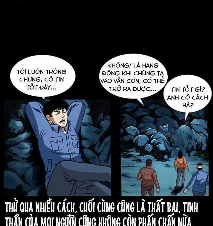 U Minh Ngụy Tượng Chapter 274 - Trang 9