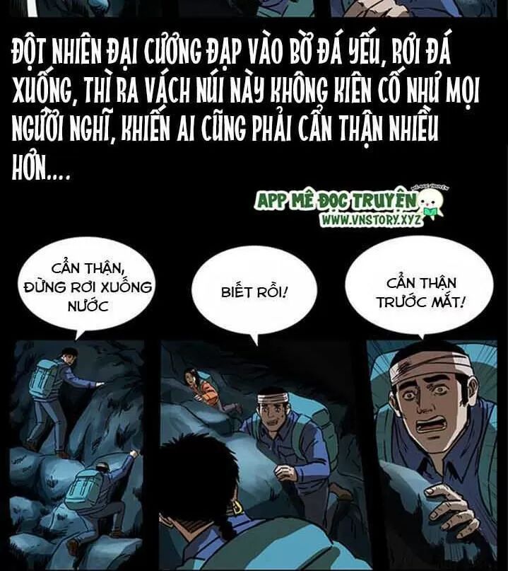 U Minh Ngụy Tượng Chapter 271 - Trang 61