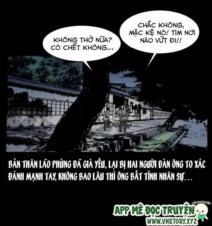 U Minh Ngụy Tượng Chapter 82 - Trang 33