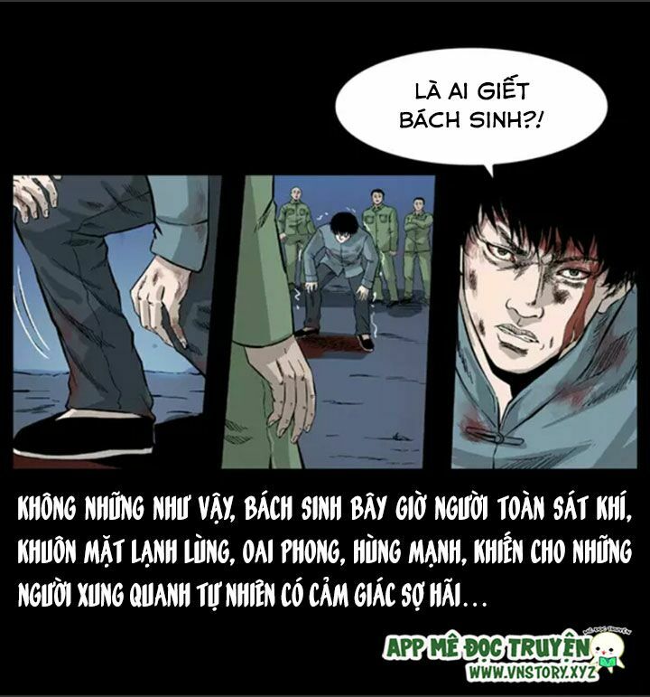 U Minh Ngụy Tượng Chapter 55 - Trang 8