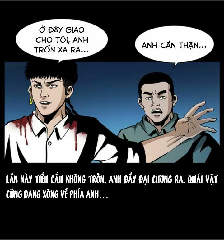 U Minh Ngụy Tượng Chapter 40 - Trang 43