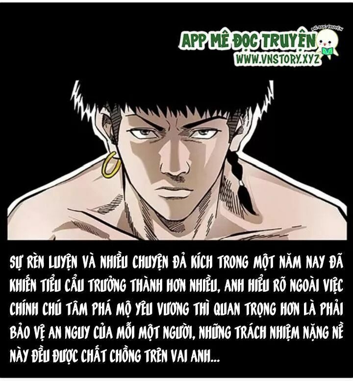 U Minh Ngụy Tượng Chapter 92 - Trang 58