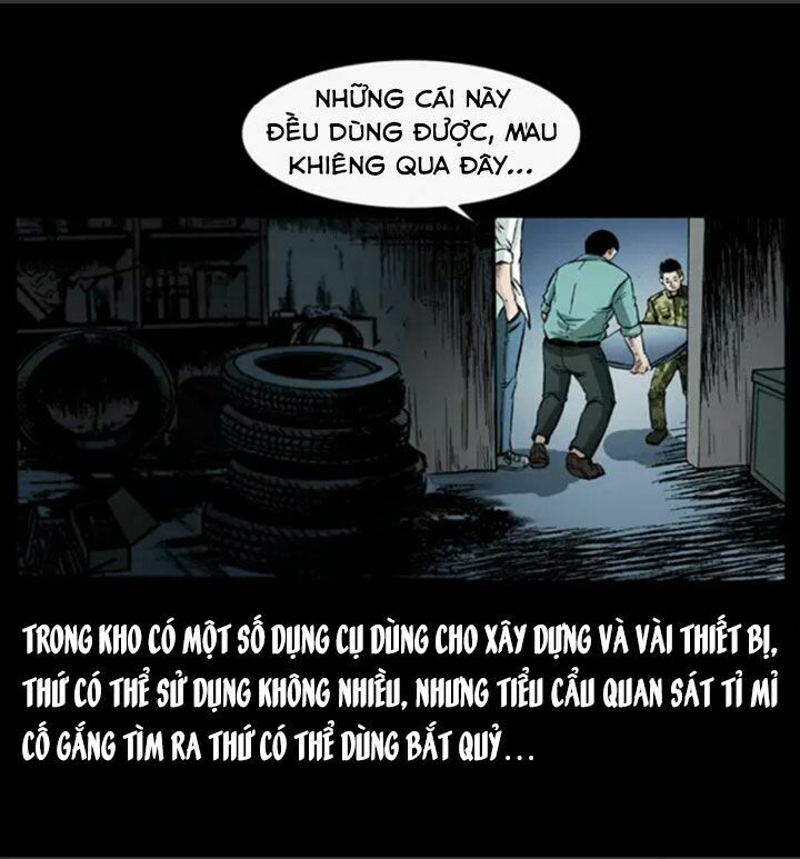 U Minh Ngụy Tượng Chapter 46 - Trang 21