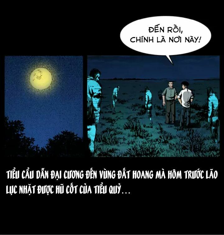 U Minh Ngụy Tượng Chapter 40 - Trang 1