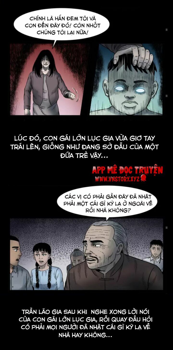 U Minh Ngụy Tượng Chapter 1 - Trang 26