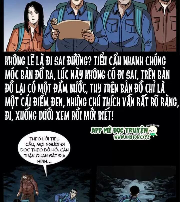 U Minh Ngụy Tượng Chapter 271 - Trang 55