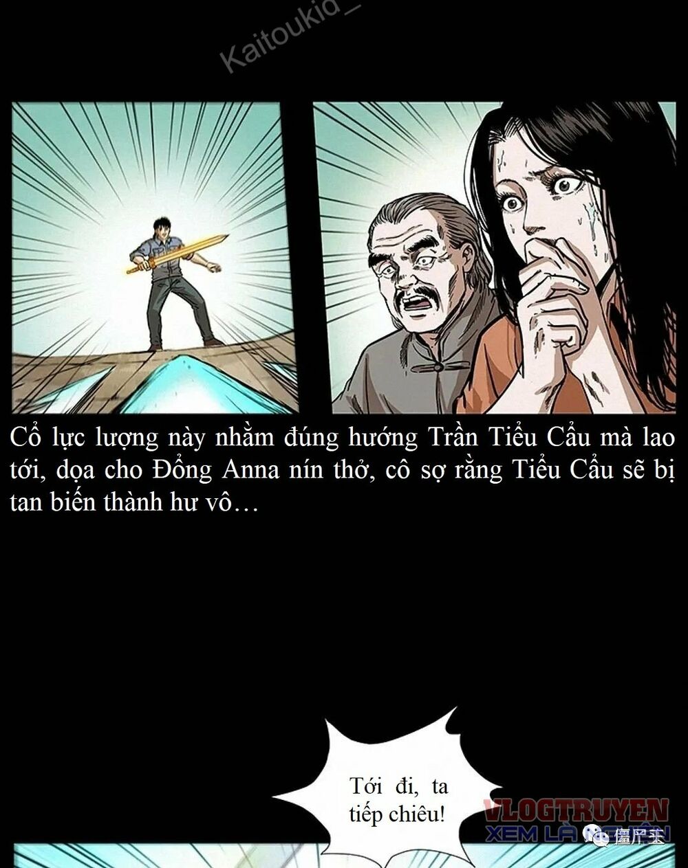 U Minh Ngụy Tượng Chapter 291 - Trang 31