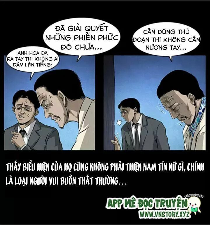 U Minh Ngụy Tượng Chapter 67 - Trang 38