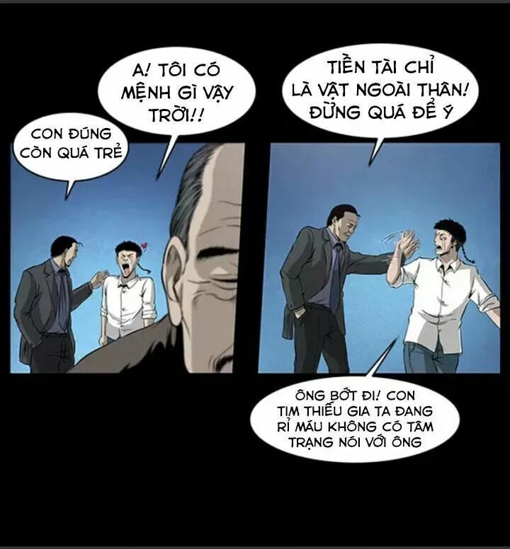 U Minh Ngụy Tượng Chapter 67 - Trang 25