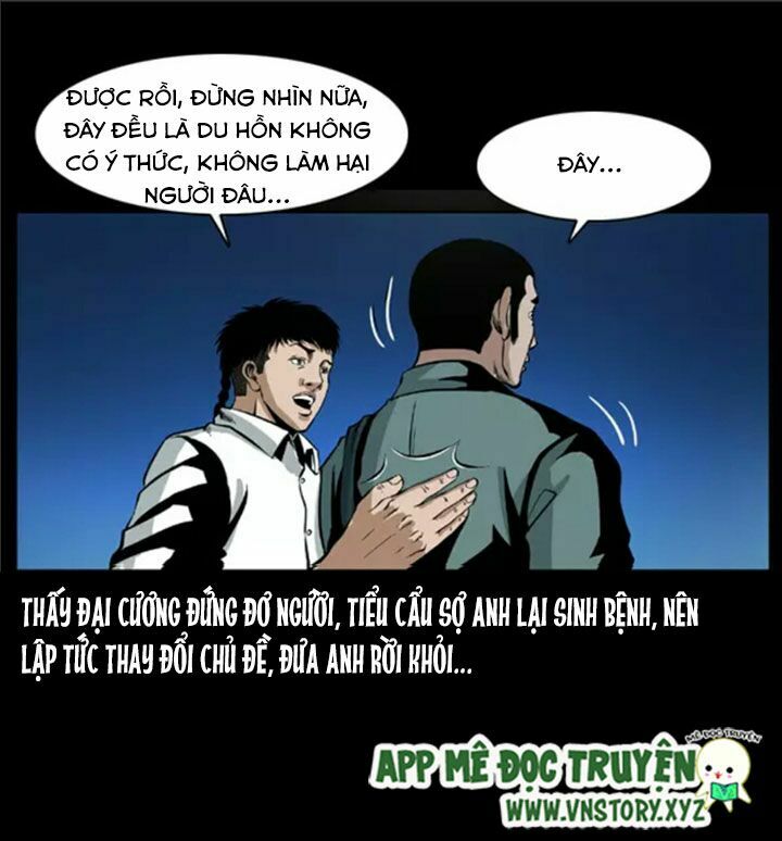 U Minh Ngụy Tượng Chapter 39 - Trang 66