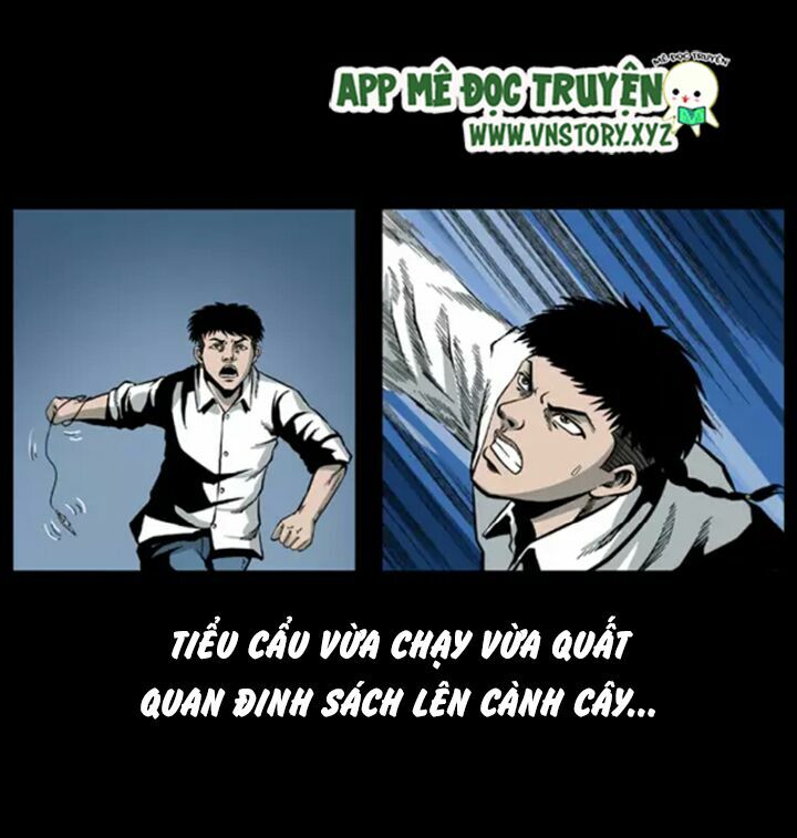 U Minh Ngụy Tượng Chapter 19 - Trang 55