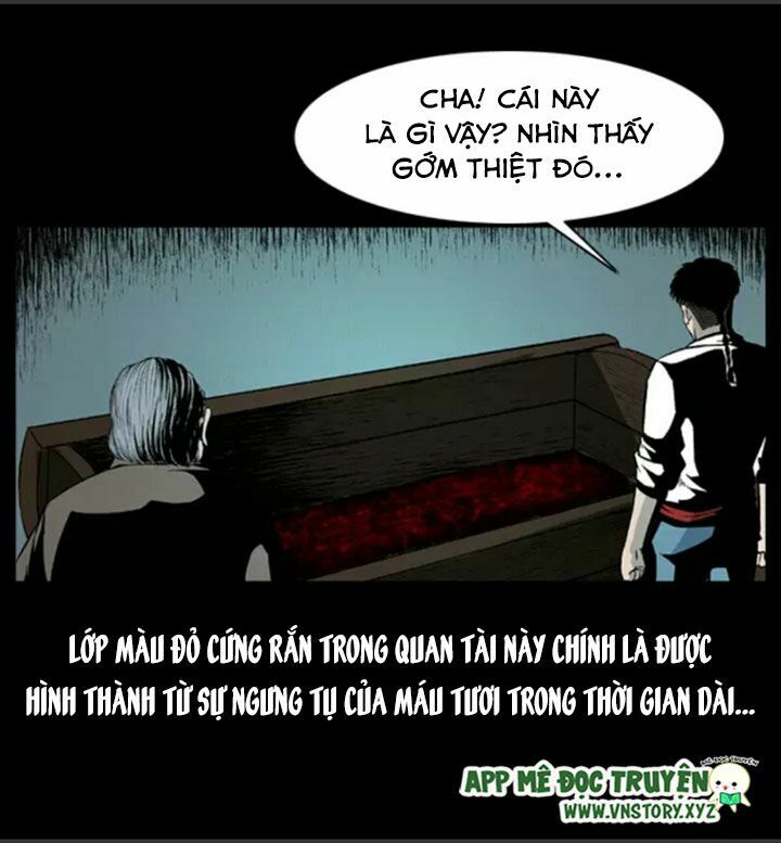 U Minh Ngụy Tượng Chapter 14 - Trang 44