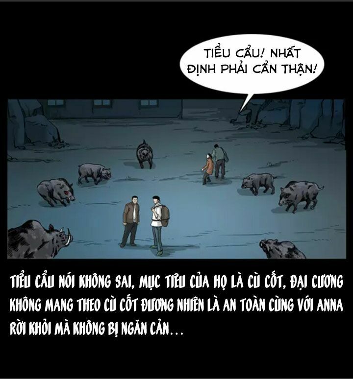 U Minh Ngụy Tượng Chapter 59 - Trang 29