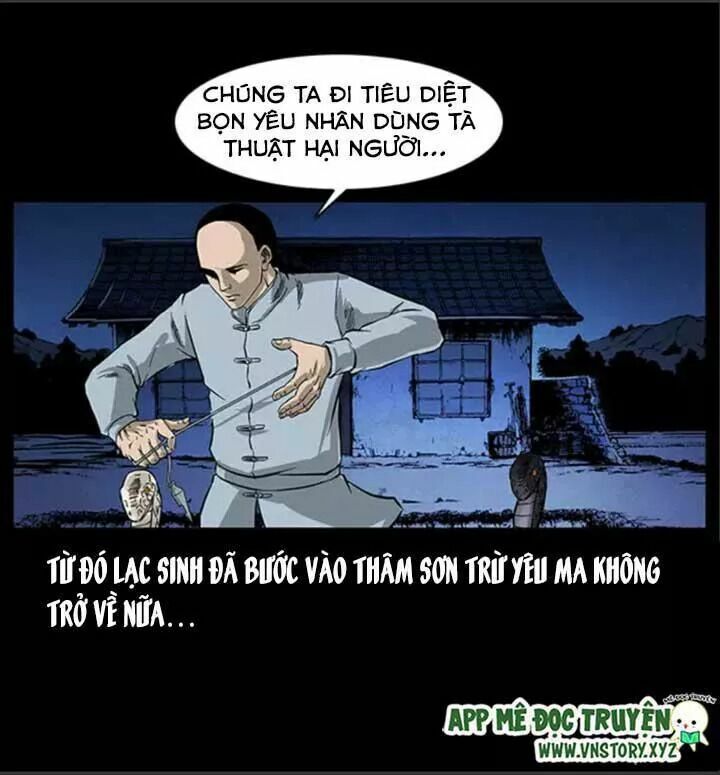 U Minh Ngụy Tượng Chapter 66 - Trang 71