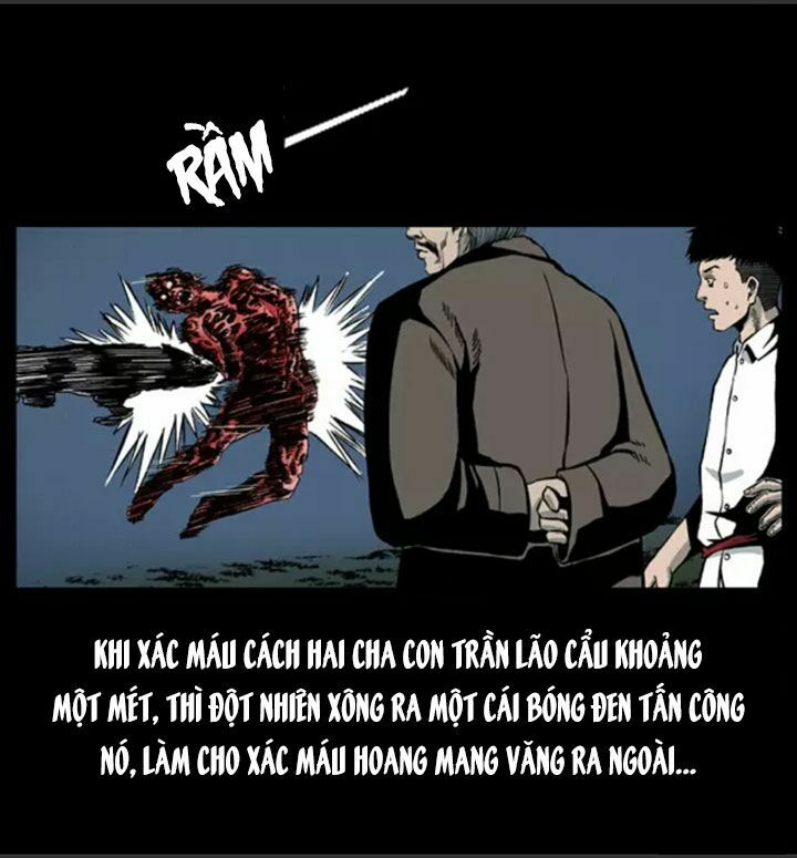 U Minh Ngụy Tượng Chapter 14 - Trang 27