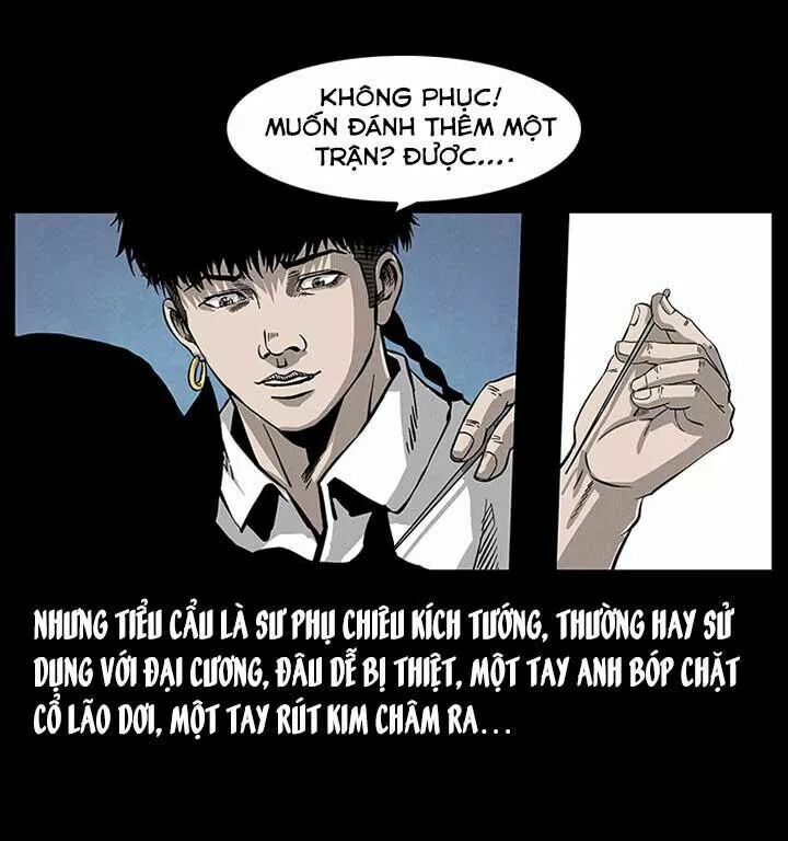 U Minh Ngụy Tượng Chapter 69 - Trang 66