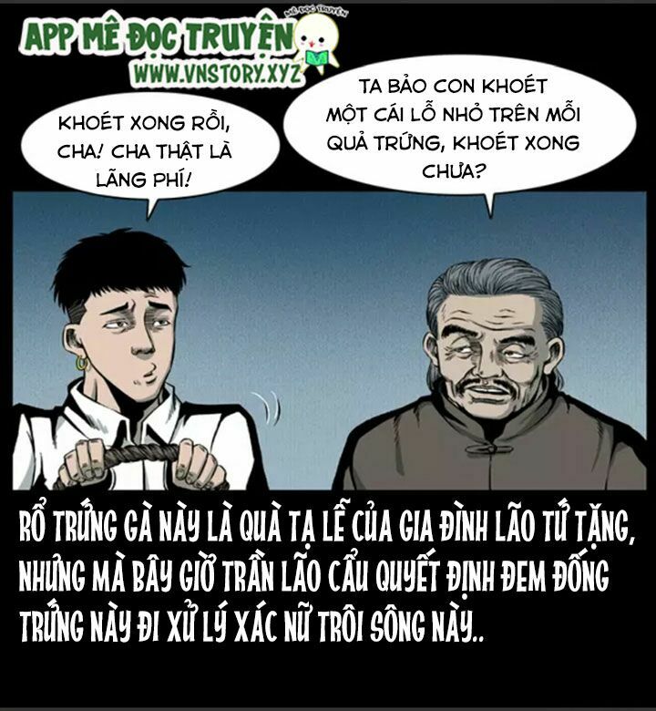 U Minh Ngụy Tượng Chapter 11 - Trang 2