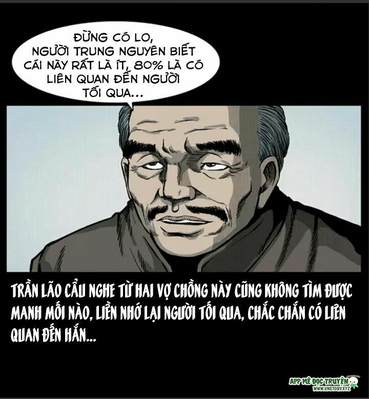 U Minh Ngụy Tượng Chapter 16 - Trang 41