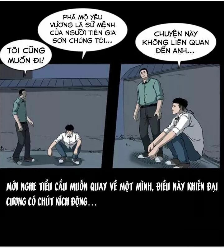 U Minh Ngụy Tượng Chapter 92 - Trang 39