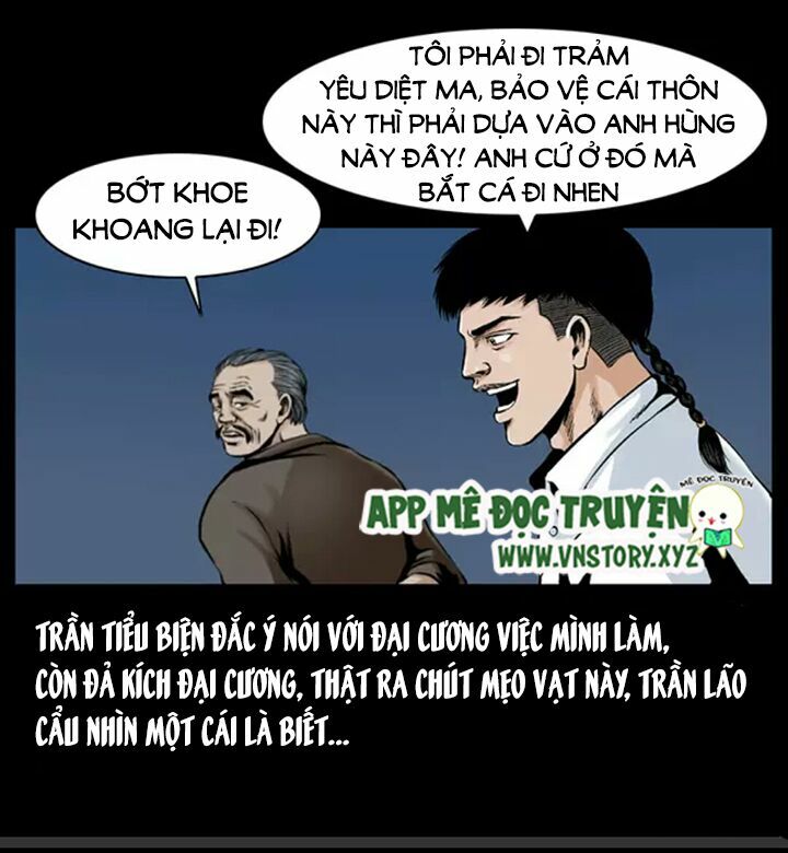 U Minh Ngụy Tượng Chapter 3 - Trang 10