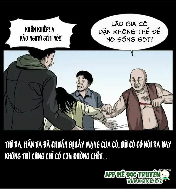 U Minh Ngụy Tượng Chapter 52 - Trang 26