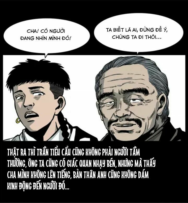 U Minh Ngụy Tượng Chapter 11 - Trang 71