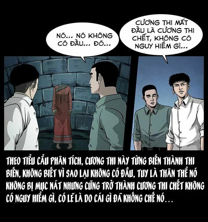 U Minh Ngụy Tượng Chapter 69 - Trang 20