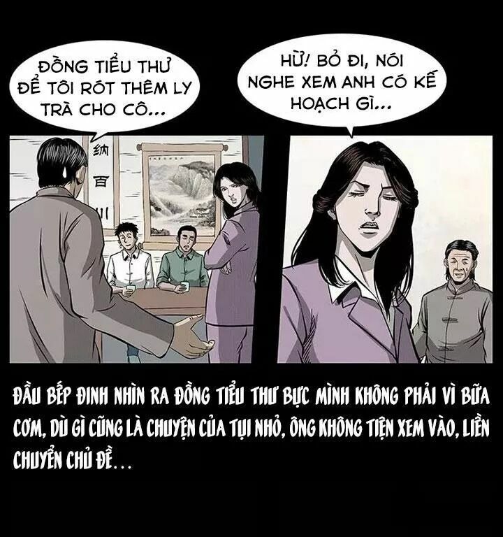 U Minh Ngụy Tượng Chapter 74 - Trang 11