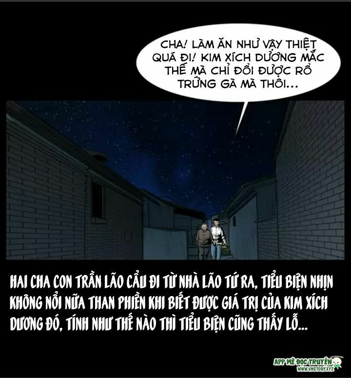 U Minh Ngụy Tượng Chapter 10 - Trang 67