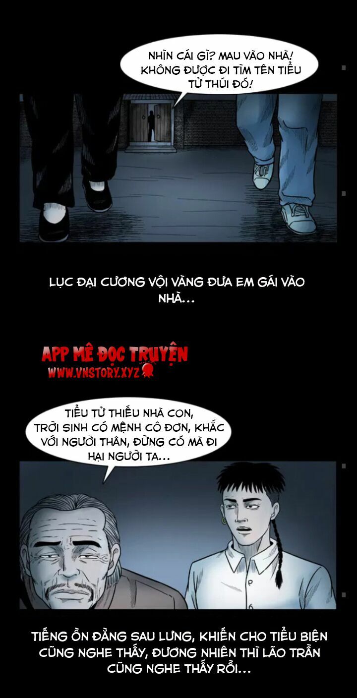 U Minh Ngụy Tượng Chapter 1 - Trang 37