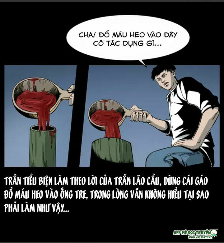 U Minh Ngụy Tượng Chapter 13 - Trang 22