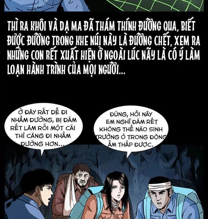 U Minh Ngụy Tượng Chapter 281 - Trang 16