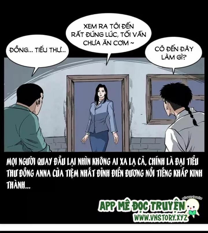 U Minh Ngụy Tượng Chapter 88 - Trang 7