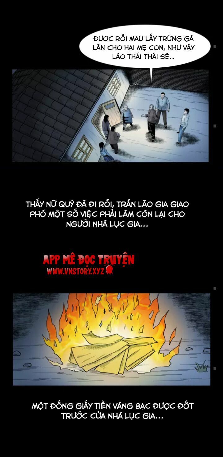 U Minh Ngụy Tượng Chapter 1 - Trang 33