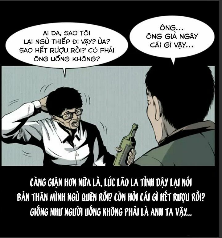 U Minh Ngụy Tượng Chapter 7 - Trang 41