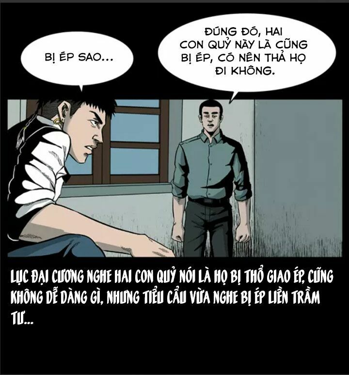 U Minh Ngụy Tượng Chapter 20 - Trang 48