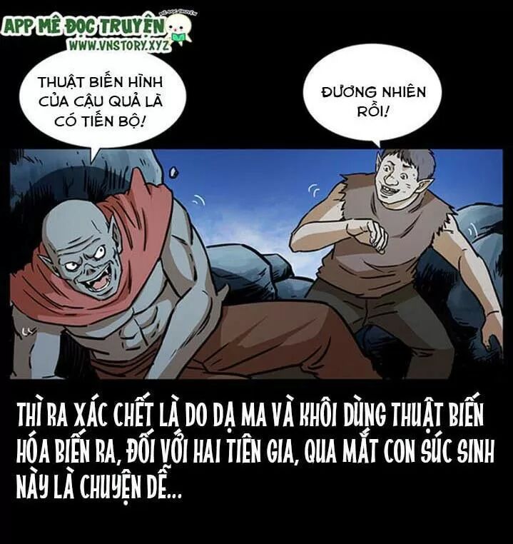 U Minh Ngụy Tượng Chapter 278 - Trang 12