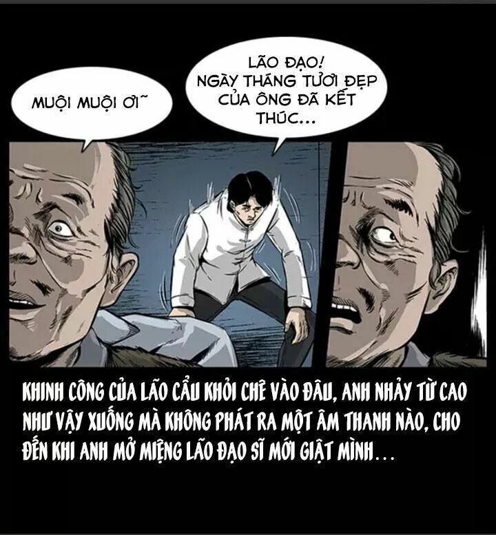 U Minh Ngụy Tượng Chapter 62 - Trang 40